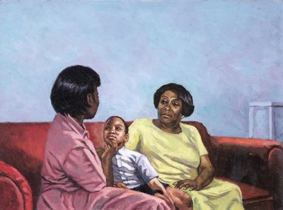 A Mother